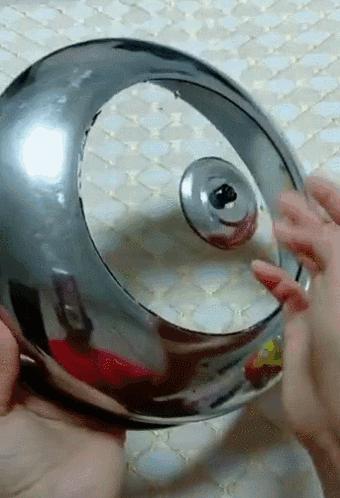 锅盖提手坏了怎么用油桶做,锅盖的把手坏了用什么东西最好弄