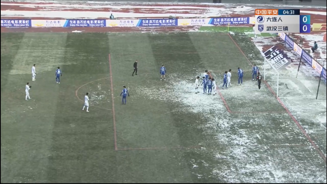 谢晖诡异镜头,谢晖角球破门