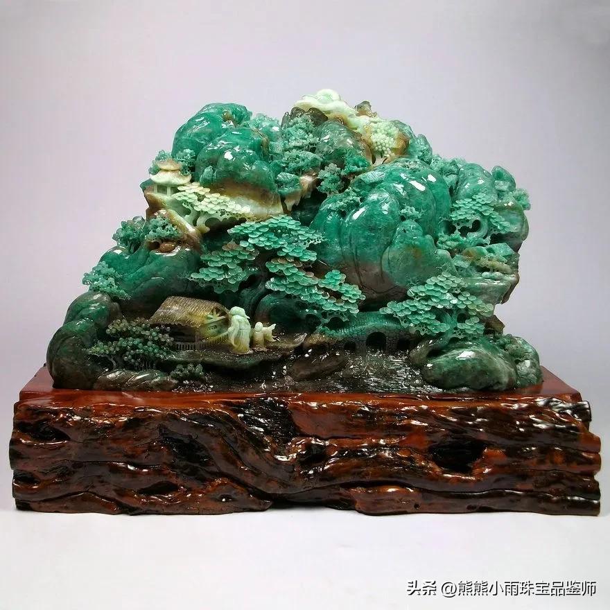 缅甸玉和云南翡翠有什么区别,为什么缅甸翡翠玉那么便宜