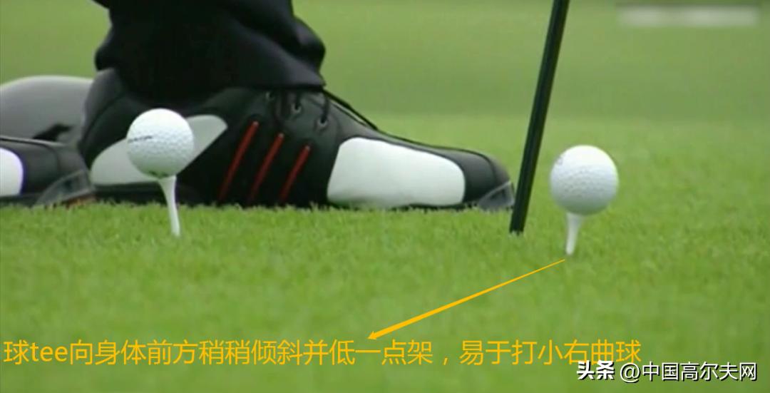 打高尔夫左曲右曲,打高尔夫左手小拇指