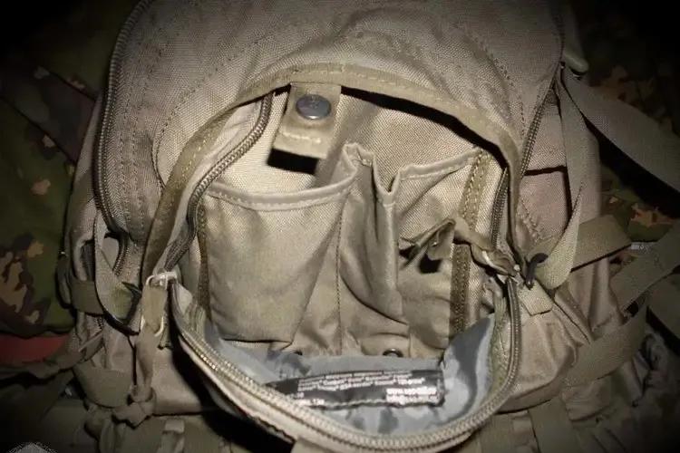 sso特种部队所使用的武器,最先进的特种兵战术背包