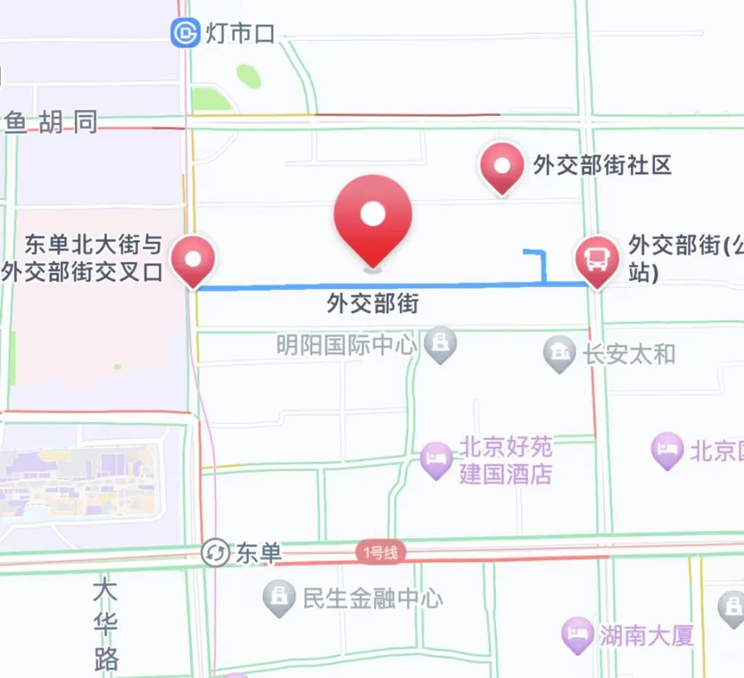 这条有着“洋面孔”的胡同，一定要留出时间逛逛