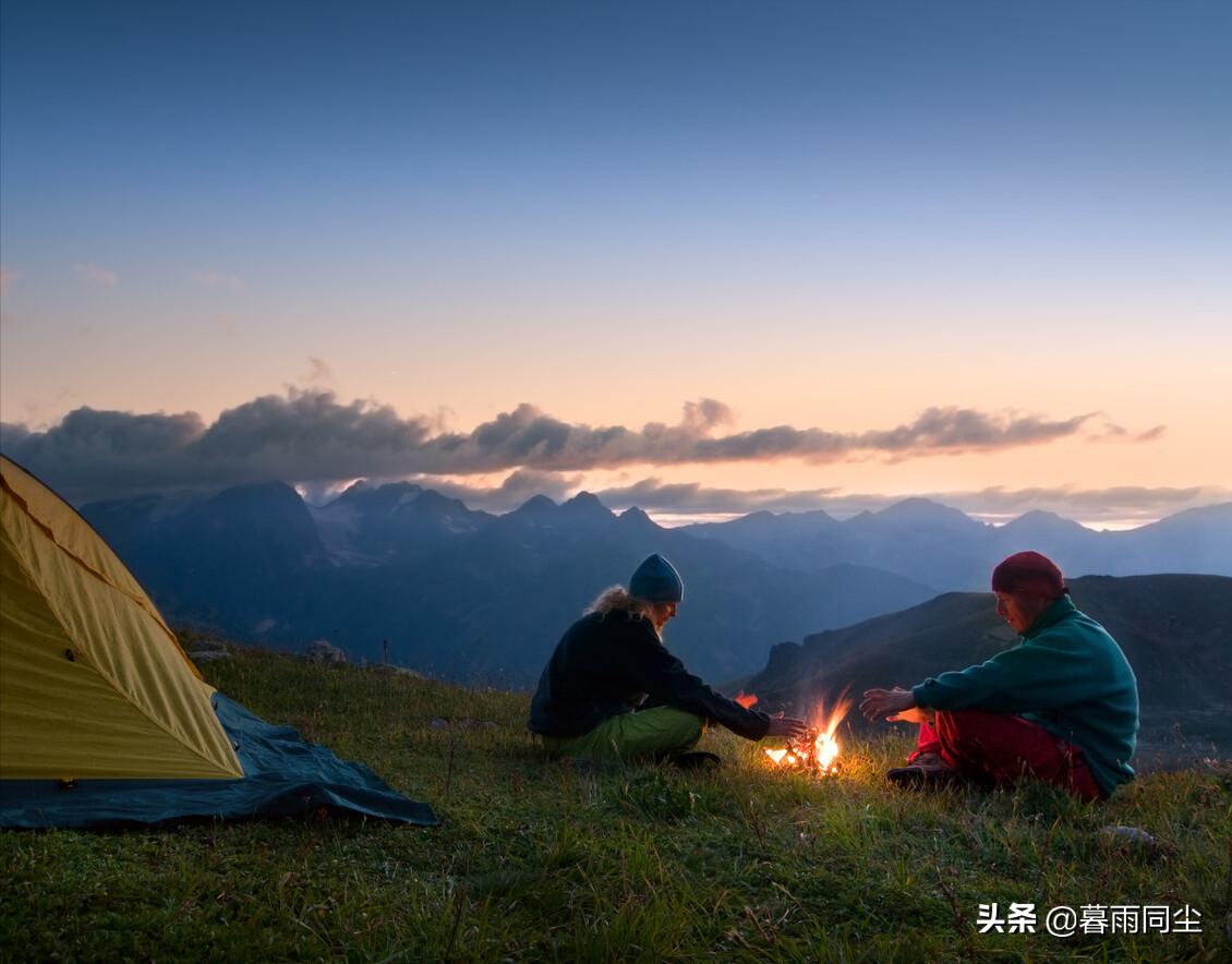 徒步旅行注意事项和禁忌,徒步旅行遇到风险怎么办