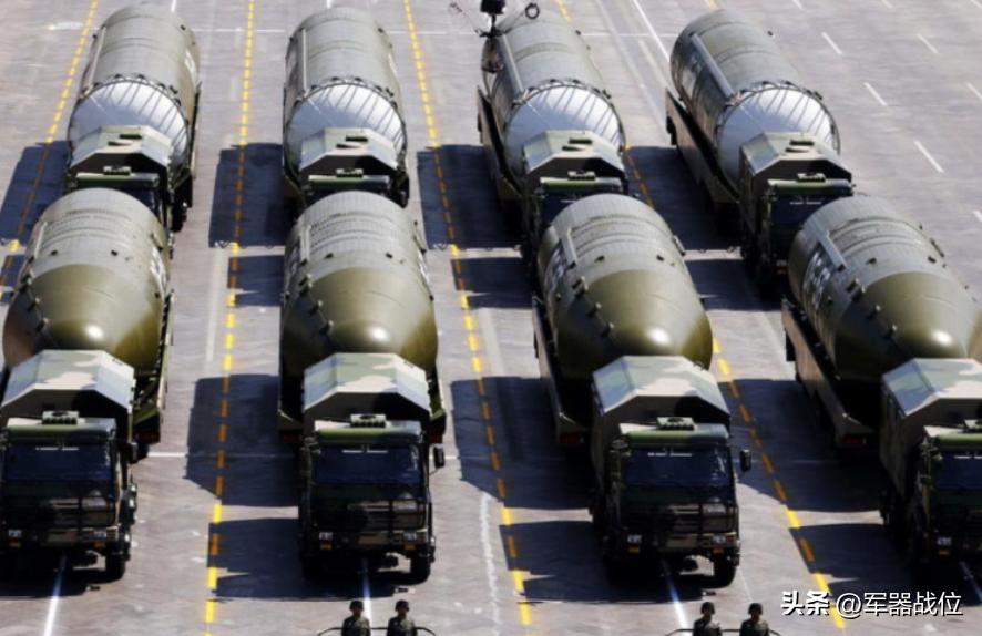 美国核武部署最新消息,美国部署核弹数量