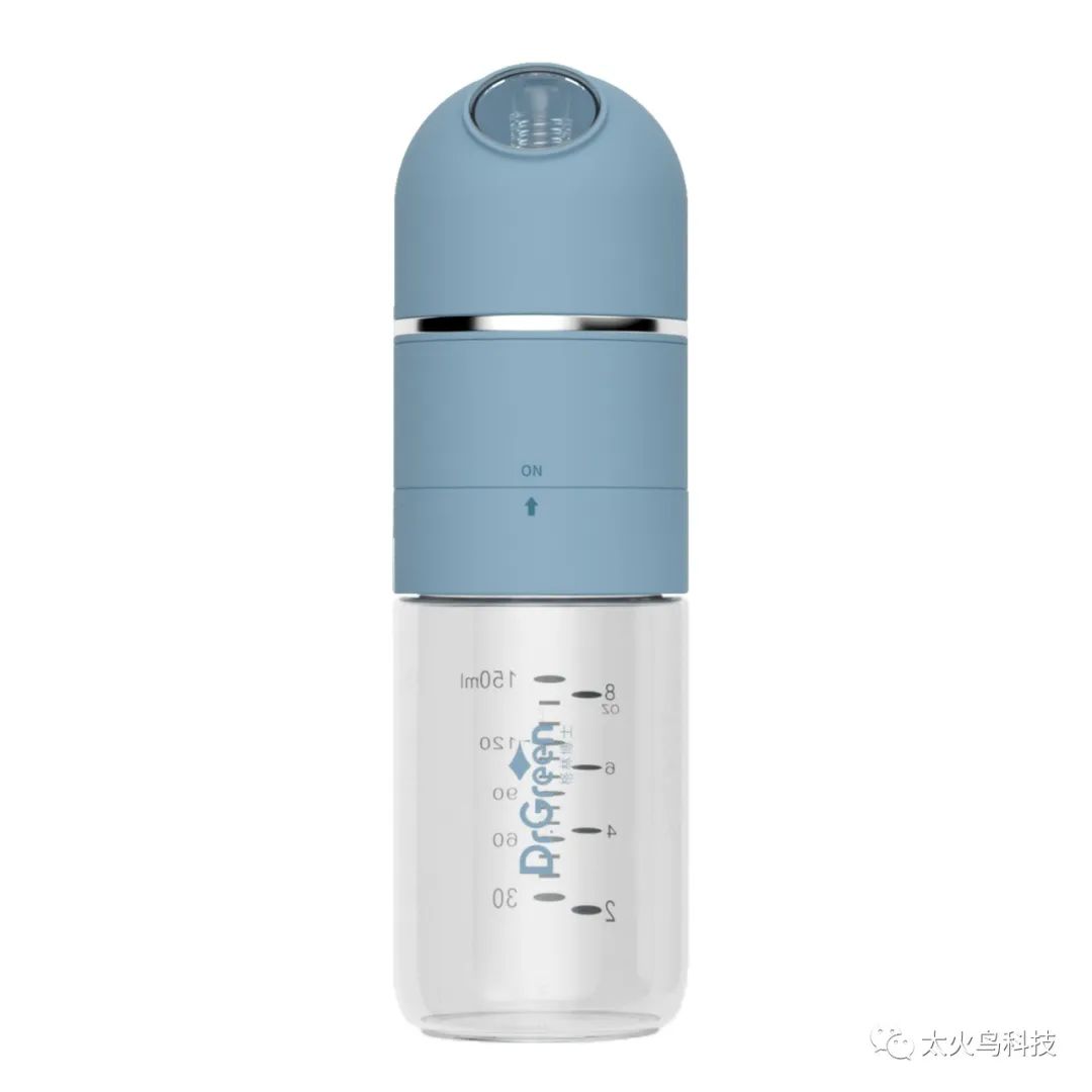 智能化母婴产品设计大气,母婴品牌创意设计