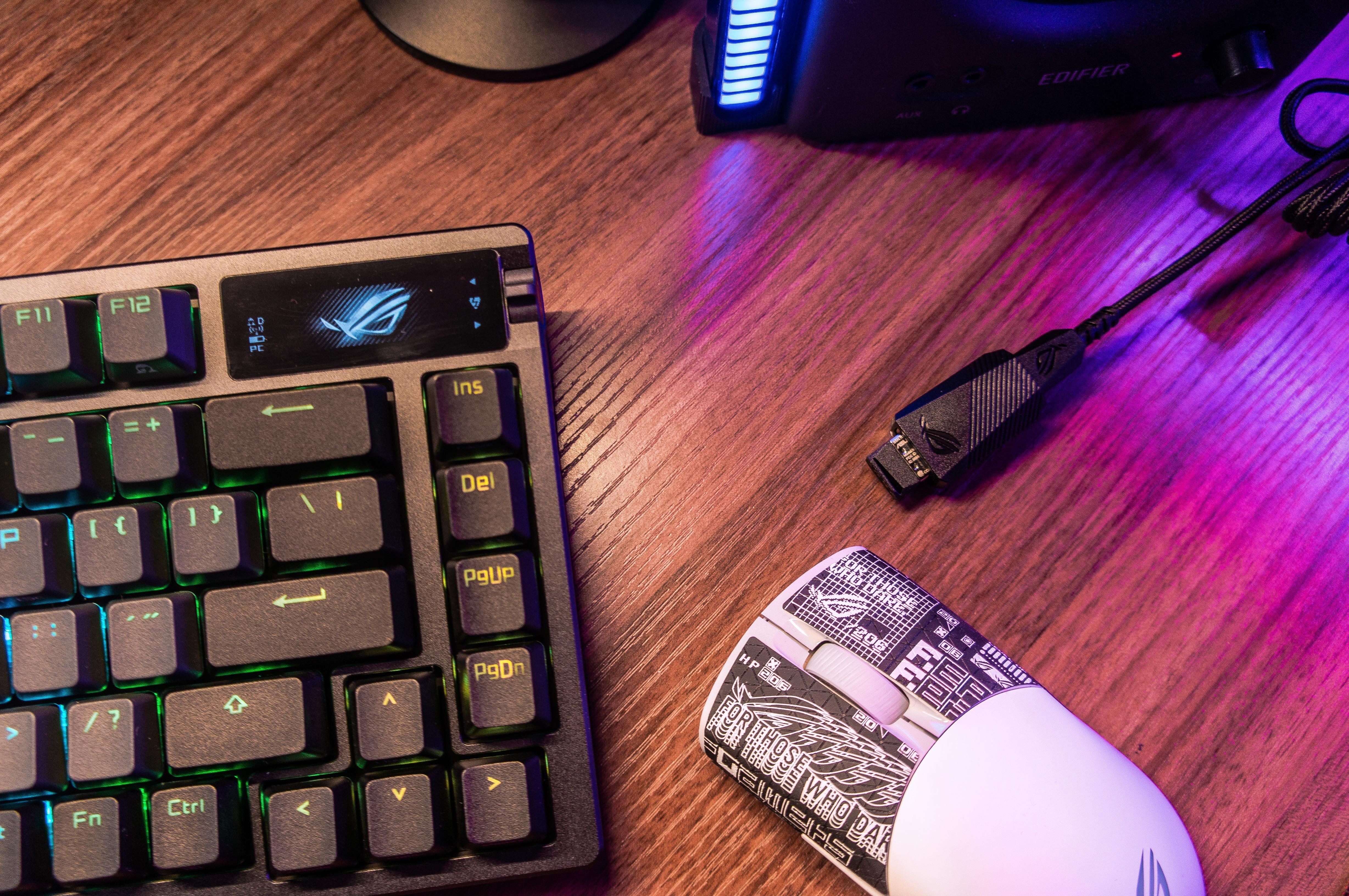 Gasket结构机械键盘,gasketrog夜魔