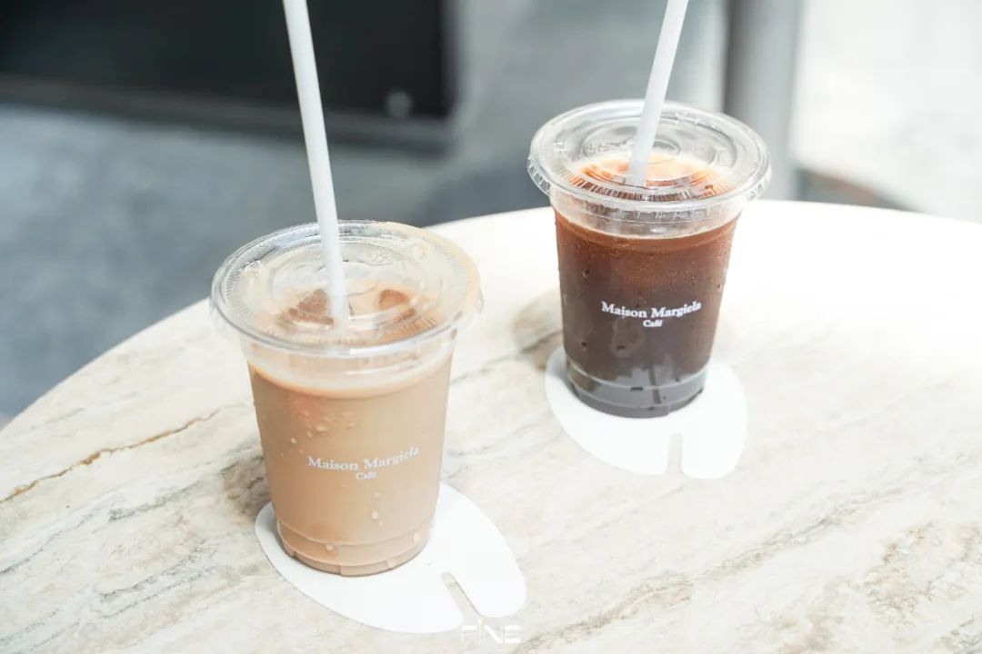 Fashion|MaisonMargiela首间咖啡实体店，味道怎么样？