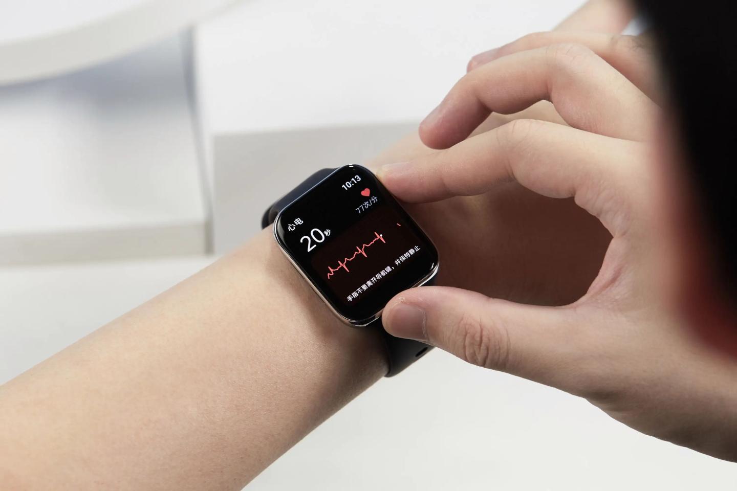 2023智能手表推荐苹果,2022年智能手表推荐oppo
