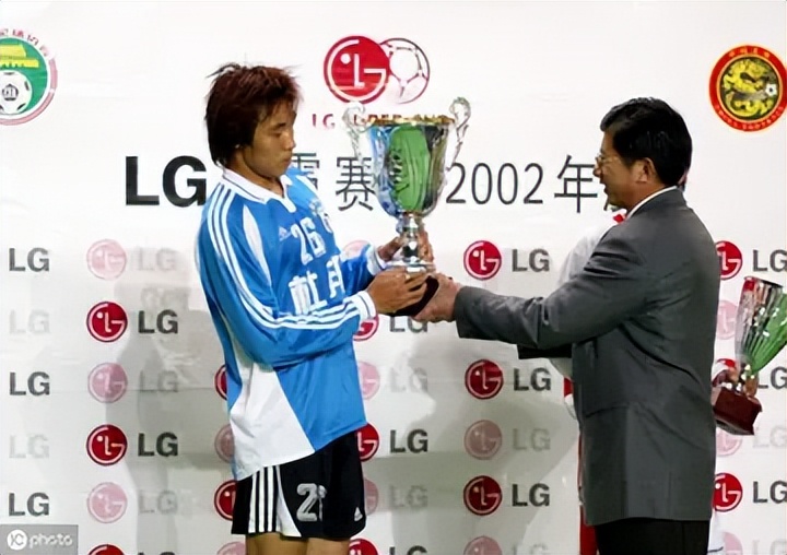 大连八冠王功臣张亚林：迎娶美女演员，28岁患癌去世留下孤儿寡母