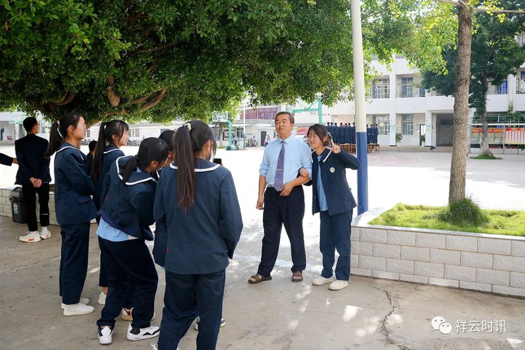 少年乘风起未来皆可期|2023年中考圆满结束