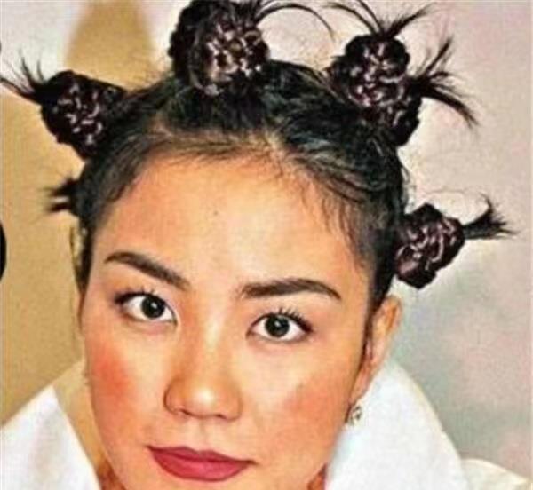 盘点那些发型翻车的搞笑瞬间,女生发型中长发剪发翻车