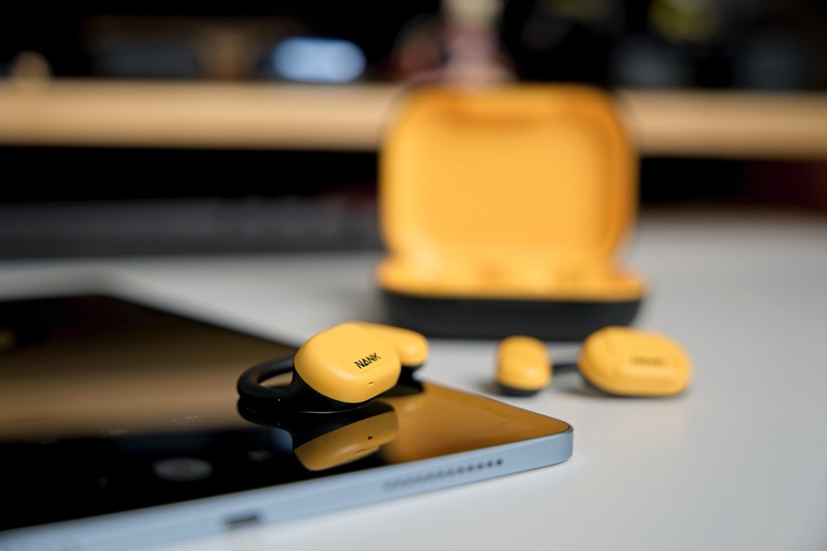 南卡oecc开放式耳机测评,南卡oemix开放式耳机测评