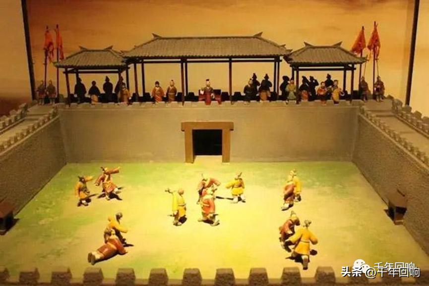 汉代蹴鞠是踢还是打,汉代蹴鞠为什么常作训练手段