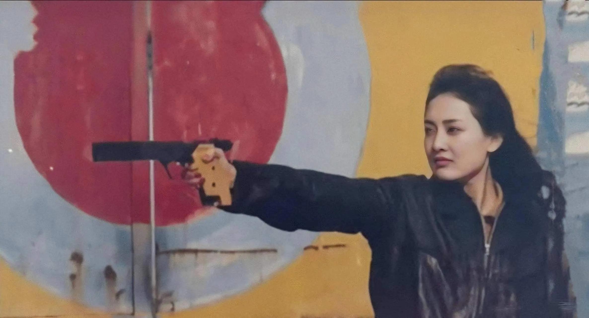 十大运动员出身的影视明星：六老师的“文体两开花”，原来在这里