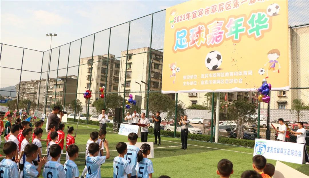 第三届龙华区幼儿园足球嘉年华,幼儿园足球联赛欢乐开赛