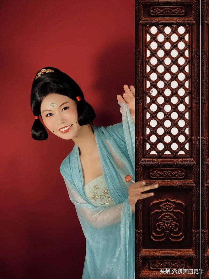 为何唐诗描写头发颜色用“青”、“绿”？从中窥探唐朝的宗教氛围