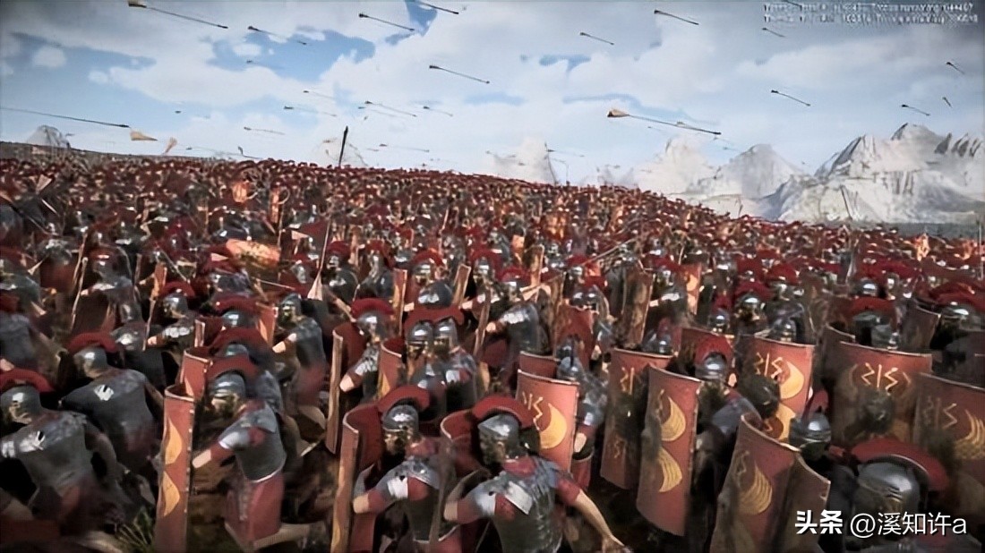 罗马军团在征服欧洲和地中海世界时的作战方式和策略