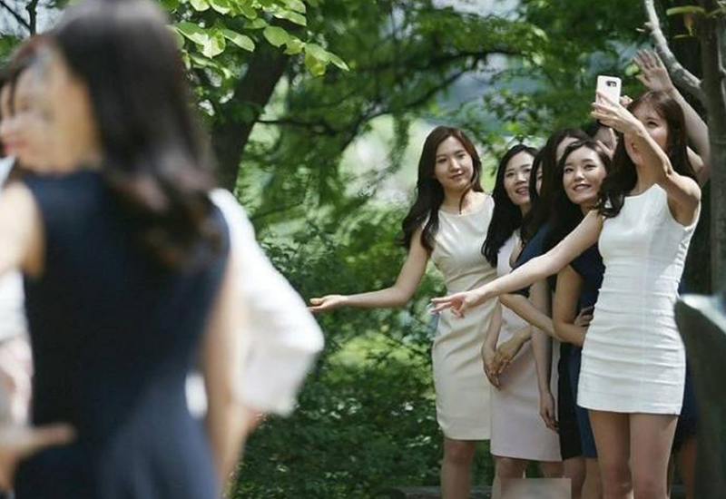 “韩国”现状，带你看看真实的韩国首尔