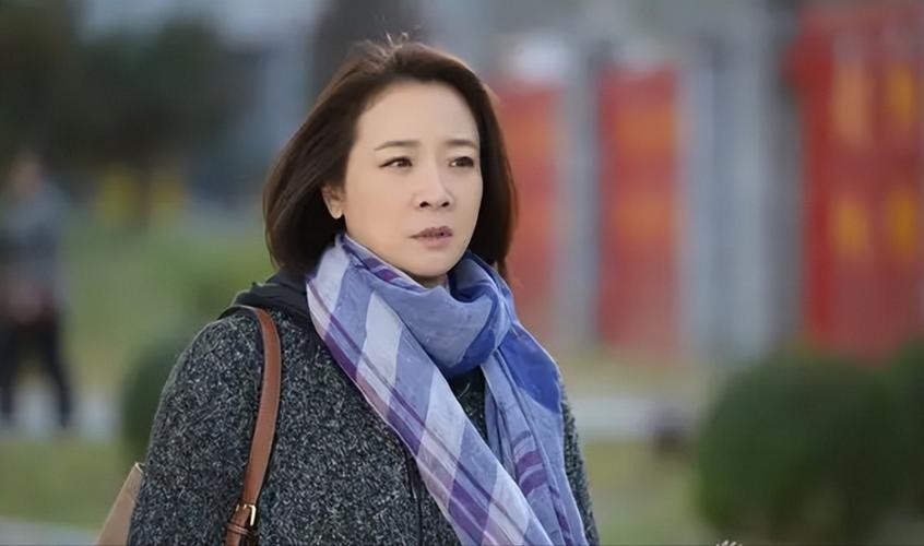 陈小艺婚姻危机,陈小艺结婚24年