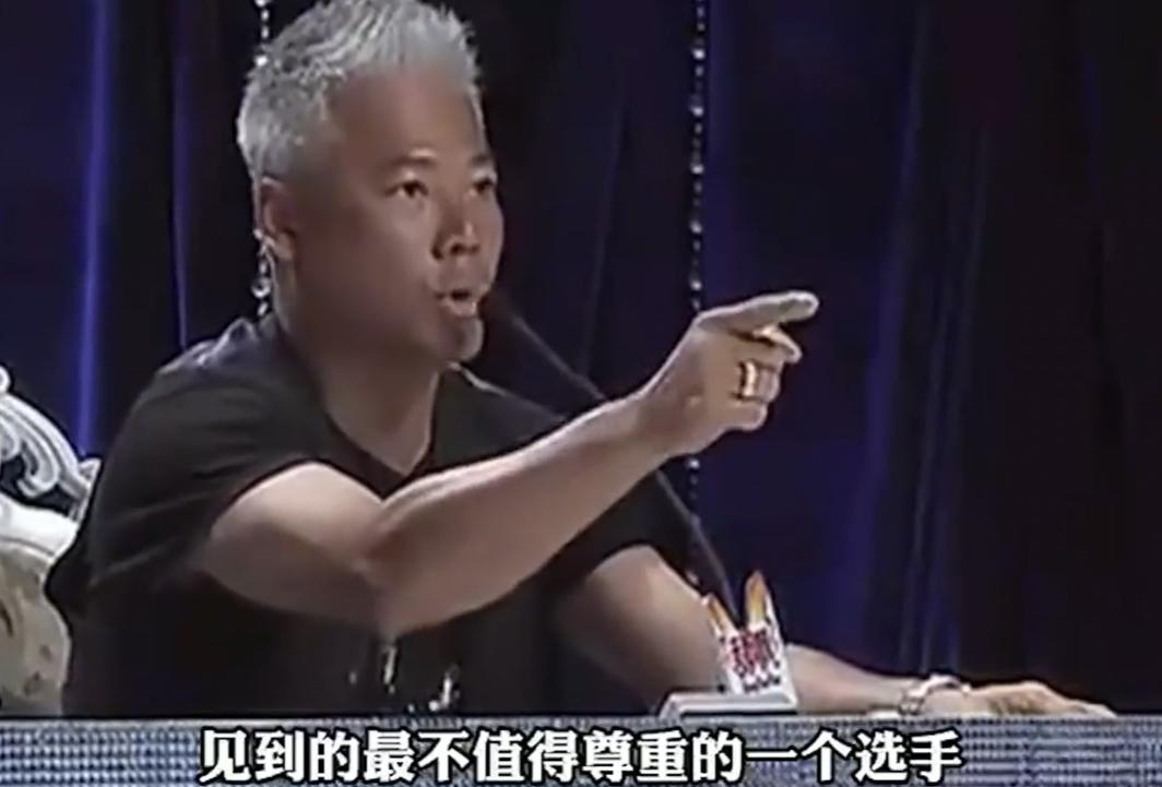 巫启贤马来西亚歌神,巫启贤被怒怼的选手唱的什么歌