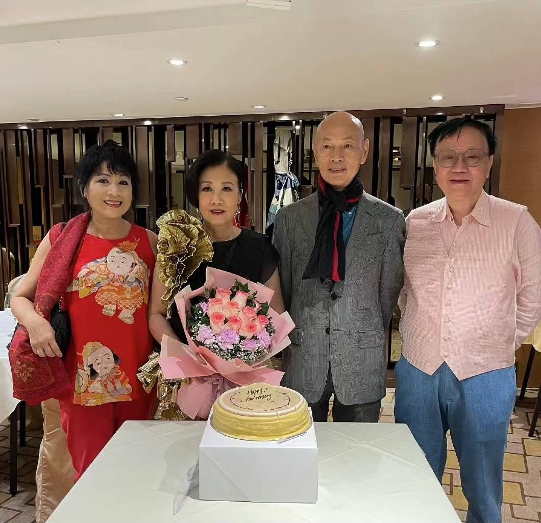 汪明荃罗家英庆祝结婚13周年,汪明荃和罗家英为什么不结婚