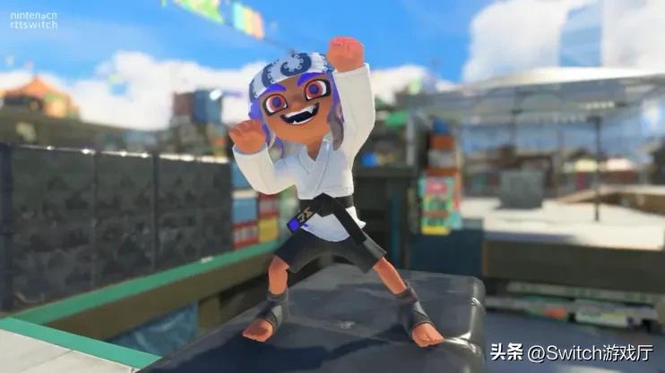 喷射战士3哪个amiibo好看,喷射战士3amiibo发售时间