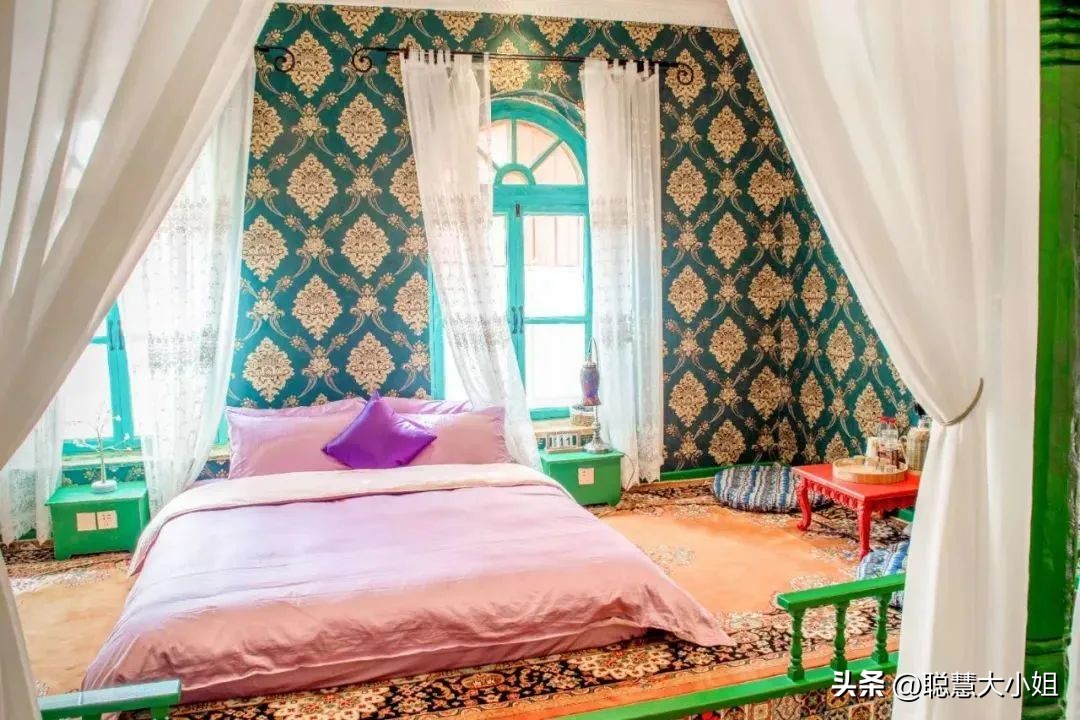 *疆新**，美到封神！配得上“她”的民宿有多少？