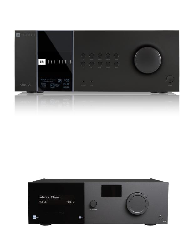 林道夫MP-40和JBLSDP-55家庭影院功放的对比