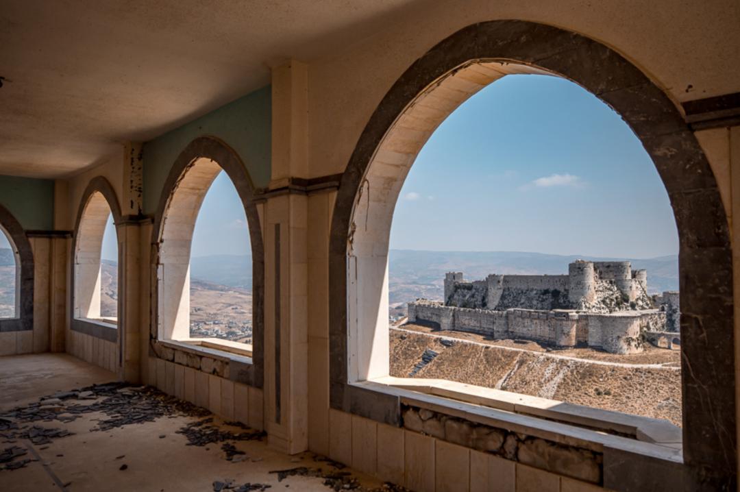 十年战火,突如其来的地震让多少人心惊胆战