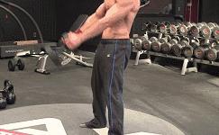 哑铃锻炼方法图解全套健身,哑铃新手健身锻炼动作大全