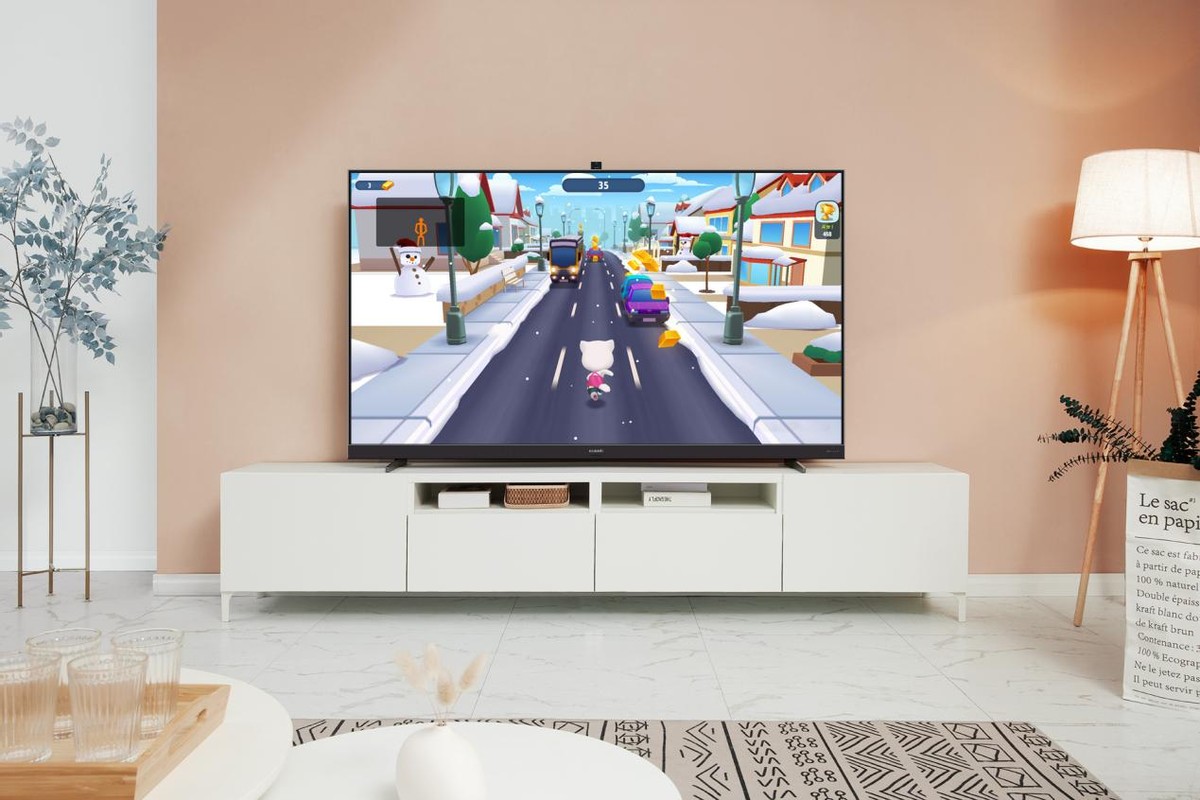 万元左右电视谁最值得买？当然是苏有朋同款华为智慧屏