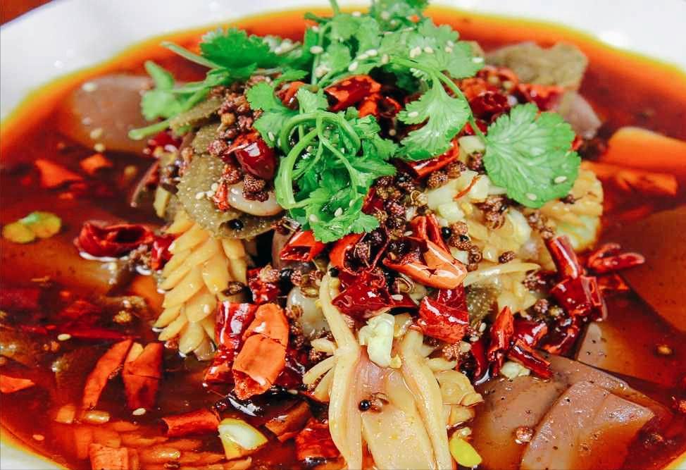 重庆川菜家常菜菜谱,正宗重庆川菜十大做法