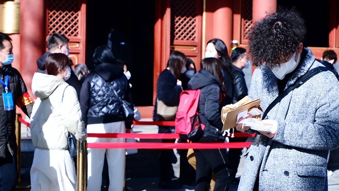 雍和宫手串求事业财运,雍和宫为啥都在卖手串