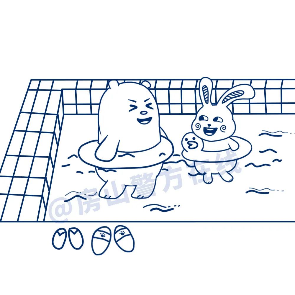 暑假安全小贴士请收好,暑假安全攻略家长请收藏