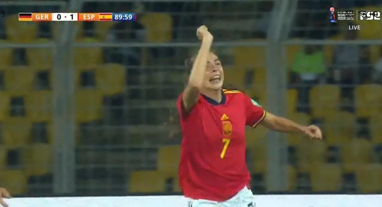 哥伦比亚女足对西班牙比分预测,女足世界杯西班牙胜荷兰集锦