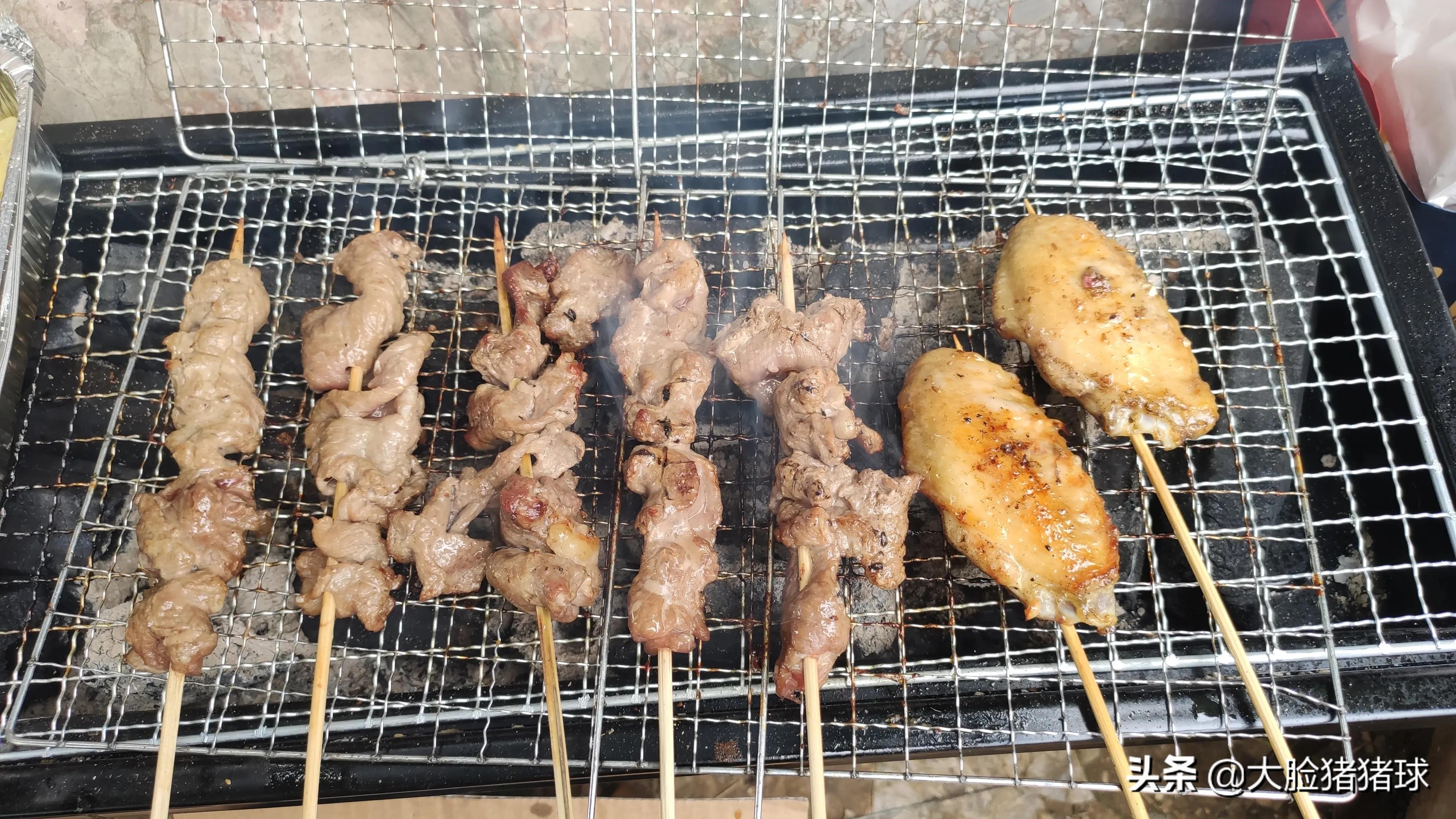 带小朋友户外烧烤，新手入门看这篇就够了（我的第一次烧烤之旅）