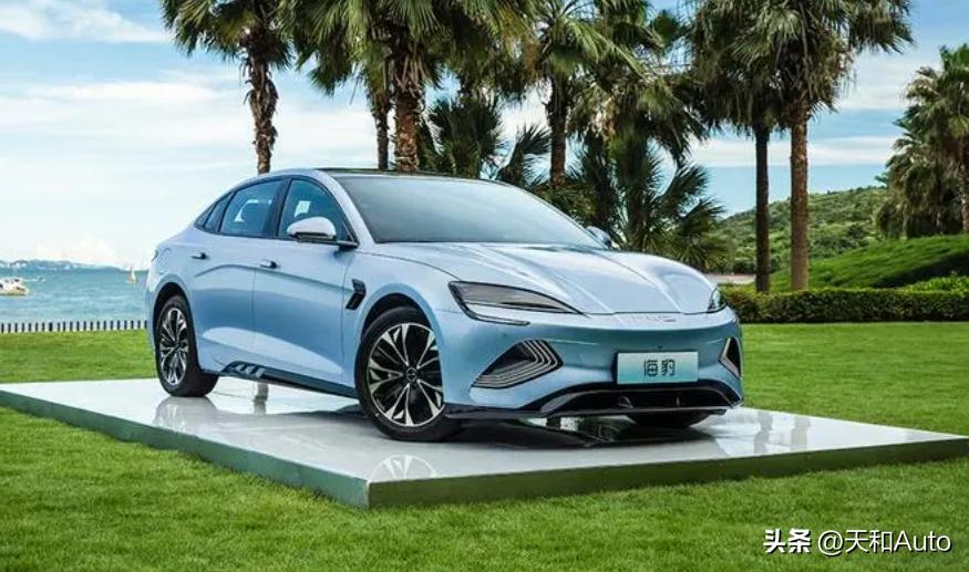 20万以内0-100加速最快的新能源车,20万左右加速最快的豪华中型车