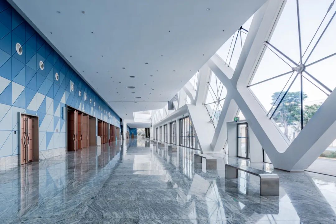 海南国际会展中心二期设计,海南国际会展中心二期落成