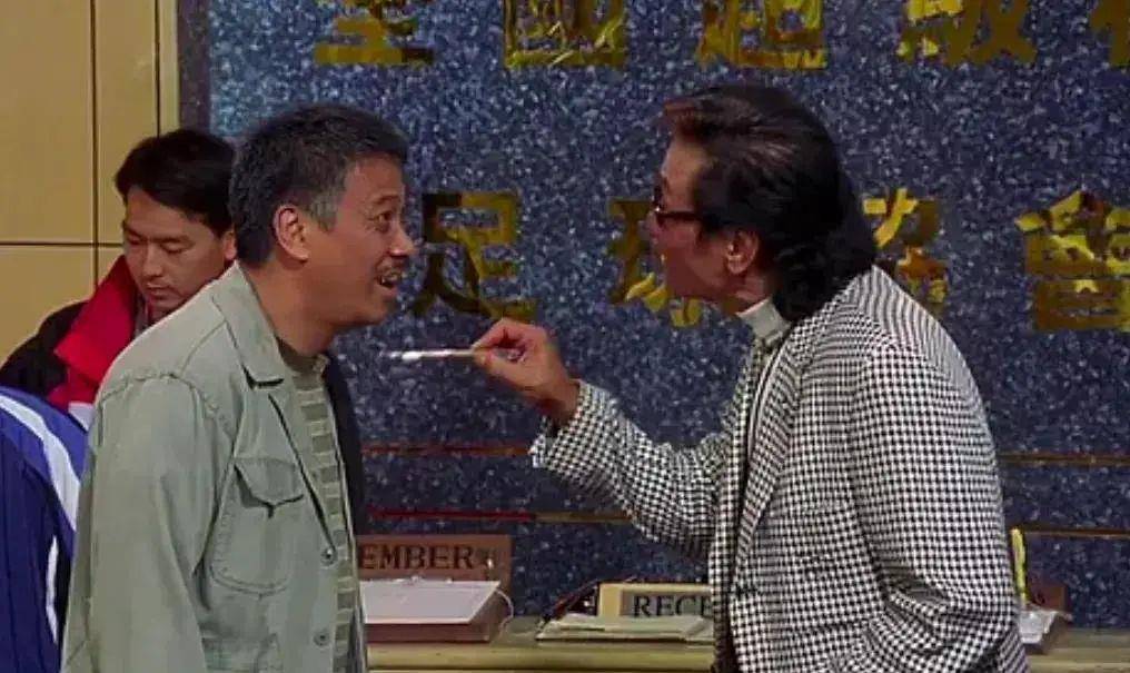 85岁谢贤首获影帝讲话,85岁谢贤获得金像奖