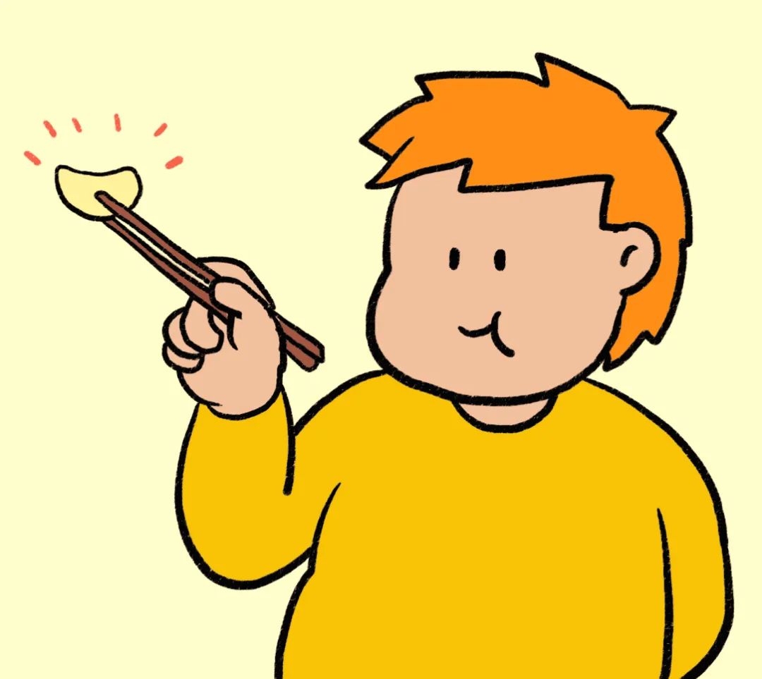 咋样吃薯片不弄脏手,今天教你一招怎么吃薯片不脏手