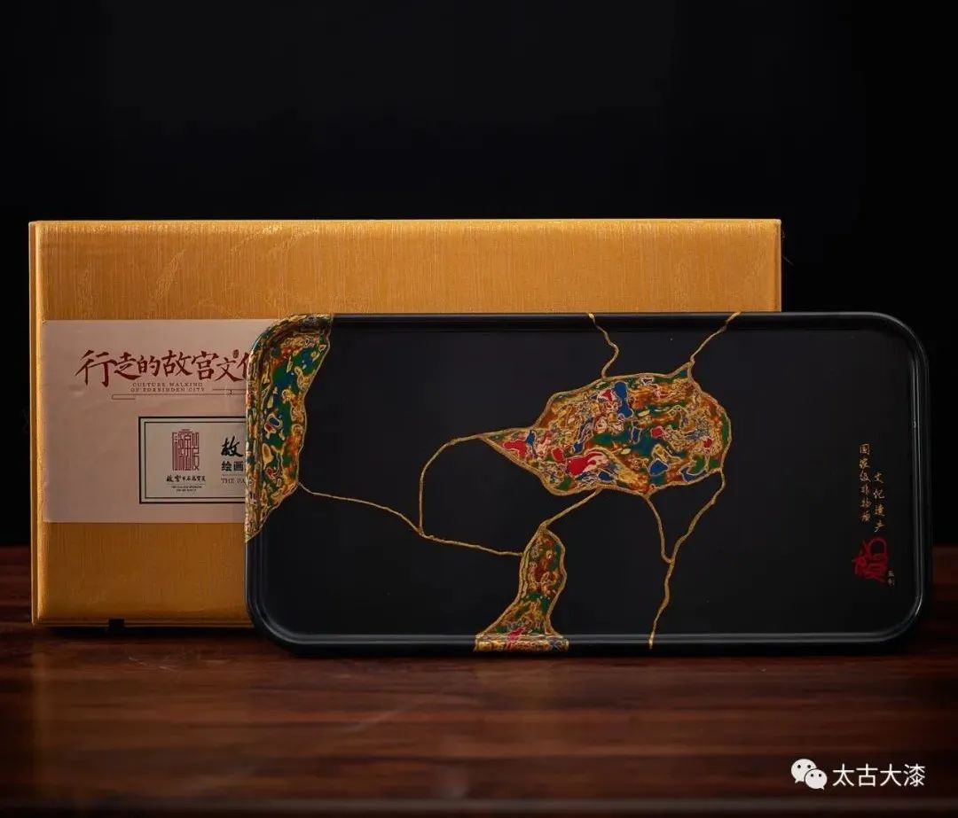 太古大漆设计,太古大漆工艺