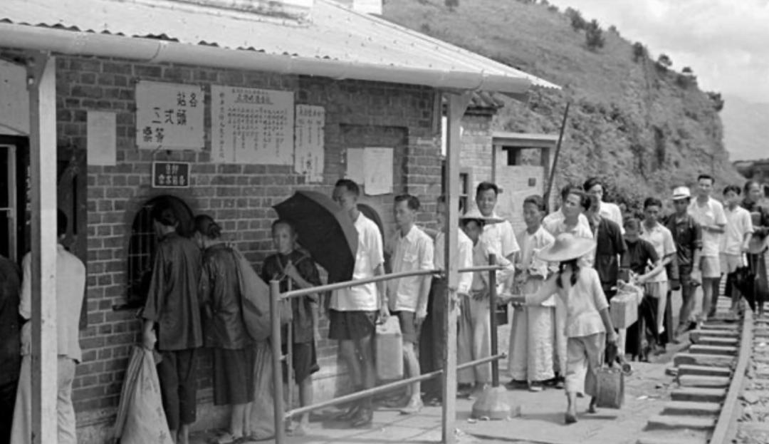 难得一见的老照片,难得一见的历史老照片