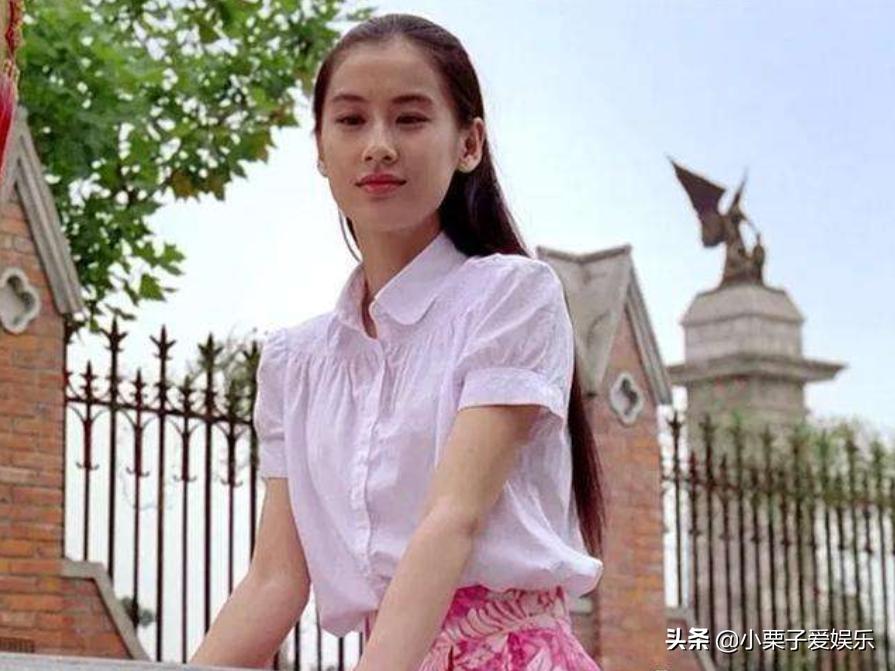 现在的小白花vs以前的小白花？看到刘浩存落败，竟一点也不意外？