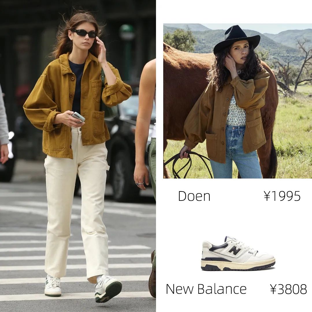 夏日穿搭明星同款,女明星夏季平价同款私服