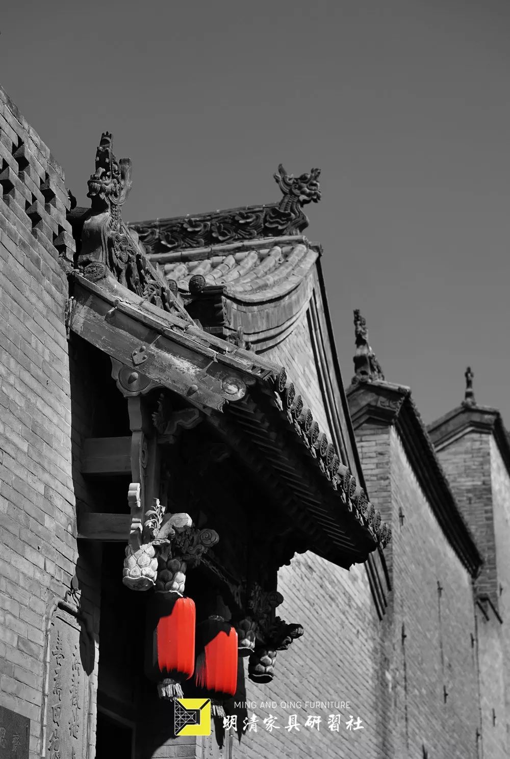 民间家具鉴赏与收藏,北方民间家具用材