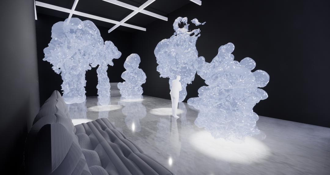 梅雨曦：视传专业第一名，一个宝藏艺术女孩的温肯四年