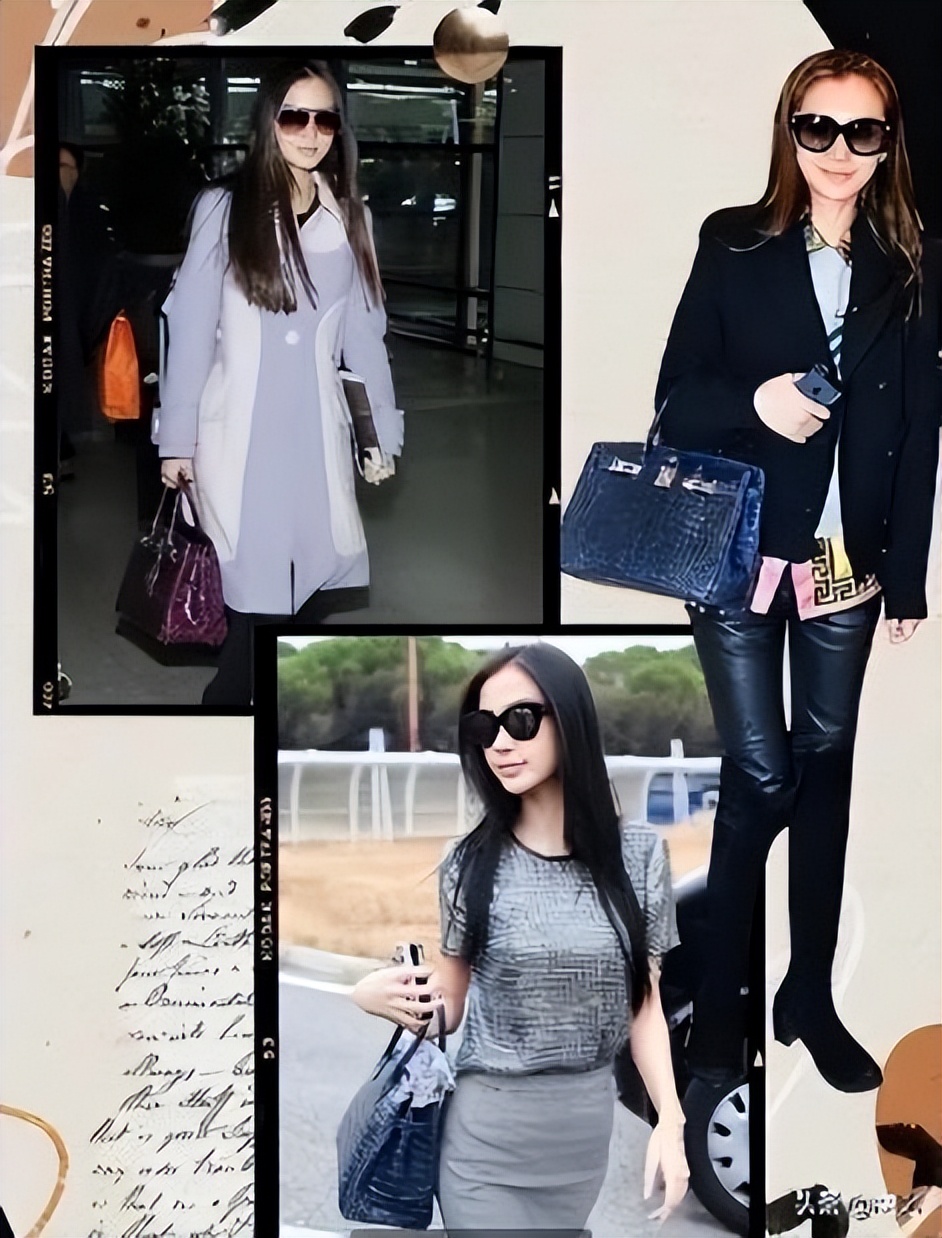 杨颖早期嫩模发言,杨颖离婚后资源一落千丈