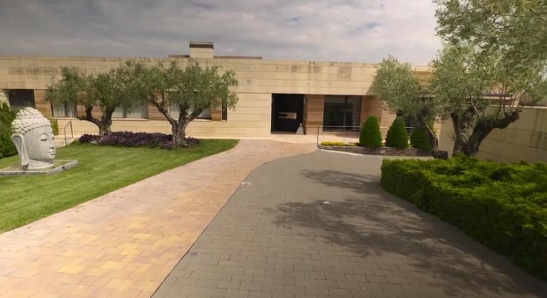 柜姐靠c罗逆袭国际名媛,乔治娜与c罗居家日常