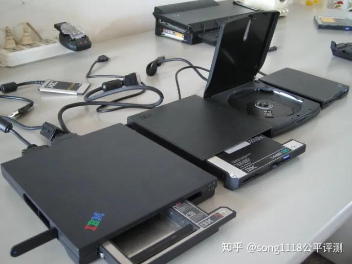 17年前的cpu,17年前的笔记本