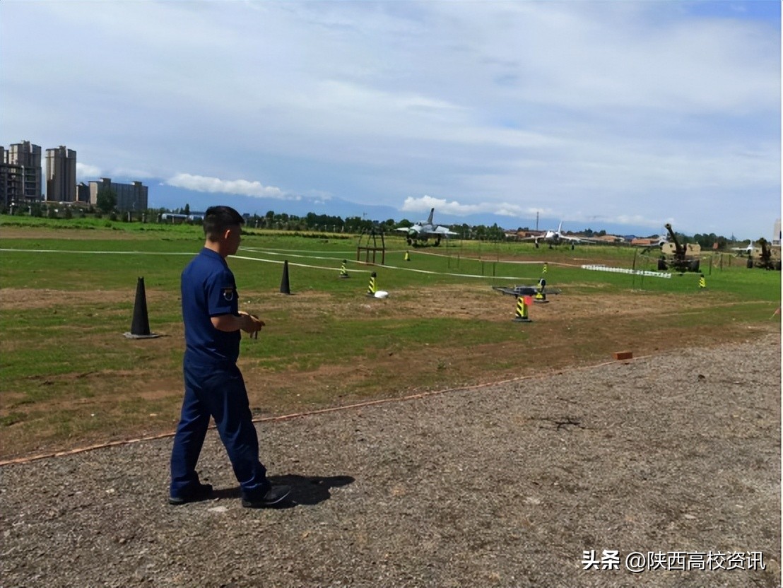 2022无人机职工技能大赛,青工技能大赛完整视频